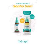 Floral De Bach - Floral Thérapi Sonho Bom 30 ml