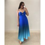 Vestido Oceania