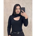Body Mariela - decote gota