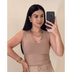 Body Bianca Decote V