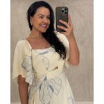 Vestido Leonor 