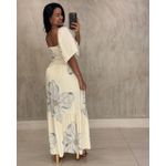 Vestido Leonor 