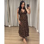 Vestido Savana