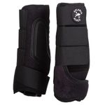 CANELEIRAS DE NEOPRENE COM PROTEÇÃO LATERAL