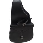 ALFORGE DE COURO S/ PORTA WHISKY PRETO