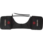 ALFORGE TÉRMICO BORDADO PRETO