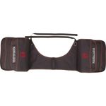 ALFORGE TÉRMICO BORDADO MARROM