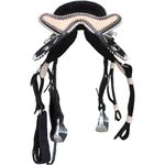 ARREIO CUTUCO MASTER COMPLETO PRETO