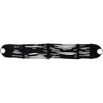 BARRIGUEIRA DE SEDA 18 FIOS FERRO PRETO