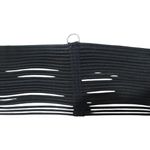 BARRIGUEIRA DE SEDA 22 FIOS FERRO PRETO