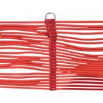 BARRIGUEIRA DE SEDA 22 FIOS FERRO VERMELHO