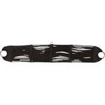 BARRIGUEIRA DE SEDA 22 FIOS INOX MARROM