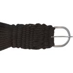 CILHA PROVA DE LAÇO INOX MARROM