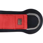 CONJ. BARRIG. ANATÔMICA NEOPRENE MANGALARGA VERMELHO