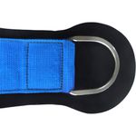 CONJ. BARRIG. ANATÔMICA NEOPRENE MANGALARGA AZUL