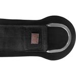 CONJ. BARRIG. ANATÔMICA NEOPRENE MANGALARGA PRETO