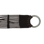 CONJ. BARRIG. E CILHA DE SEDA INOX
