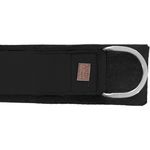CONJ. BARRIG. E CILHA NEOPRENE C/ REFIL INOX PRETO