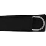 CONJ. BARRIG. E CILHA NEOPRENE C/ REFIL INOX PRETO
