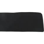 CONJ. BARRIG. E CILHA NEOPRENE C/ REFIL INOX MARROM