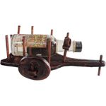 CARRO DE BOI C/ CACHAÇA CLEAN