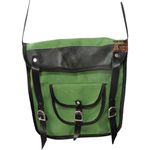 BORNAL DE LONA COM BOLSO