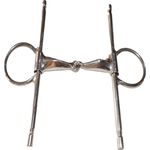 BRIDÃO BURRO NOVO INOX