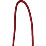 CABRESTO DE SEDA DE 3 E 4 NÓS VERMELHO