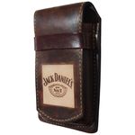 CAPA DE COURO P/CELULAR GG CLEAN PRETO