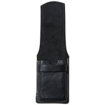 CAPA DE COURO P/CELULAR G CLEAN PRETO
