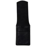 CAPA DE COURO P/CELULAR M CLEAN MARROM