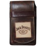CAPA DE COURO P/CELULAR GG CLEAN PRETO