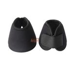 Cloche De Neoprene Preta