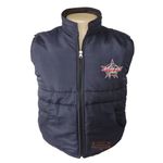 Colete PBR Azul Masculino