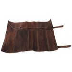 BOLSA P/ KIT FERRAMENTA MARROM CAFÉ