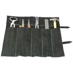 BOLSA P/ KIT FERRAMENTA PRETO