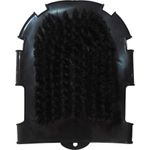 LUVAS MASSAGEADORA 2 EM 1 PRETO