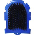 LUVAS MASSAGEADORA 2 EM 1 AZUL