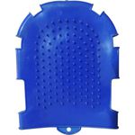 LUVAS MASSAGEADORA 2 EM 1 AZUL