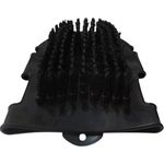 LUVAS MASSAGEADORA 2 EM 1 PRETO