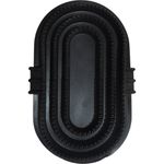RASPADEIRA DE BORRACHA PE PRETA