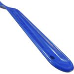 RASPADEIRA PUXADOR DE ÁGUA AZUL