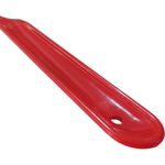 RASPADEIRA PUXADOR DE ÁGUA VERMELHO