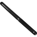 RASPADEIRA PUXADOR DE ÁGUA PRETO