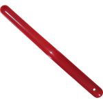 RASPADEIRA PUXADOR DE ÁGUA VERMELHO