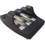 RASPADEIRA ZINCADA ALÇA PVC