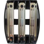 RASPADEIRA ZINCADA ALÇA PVC