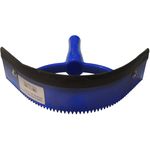 RODINHO RASPADOR PLÁSTICO AZUL