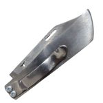 CANIVETE BOLSO G INOX
