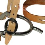ESPORA MILITAR INOX C/ CORREIA